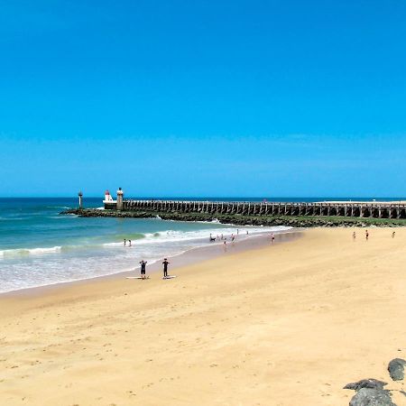 Apartment Horizon Ocean 1 By Interhome Capbreton Exteriér fotografie