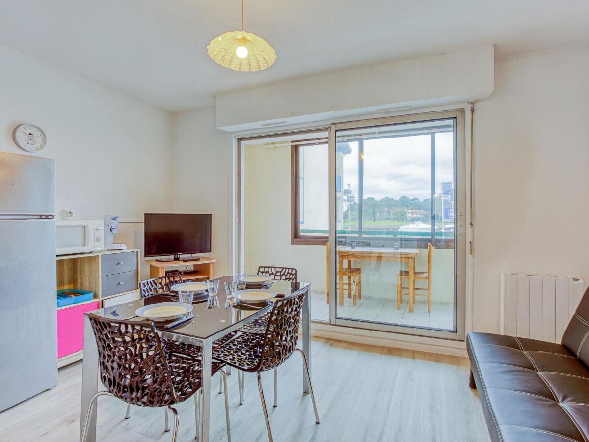 Apartment Horizon Ocean 1 By Interhome Capbreton Exteriér fotografie