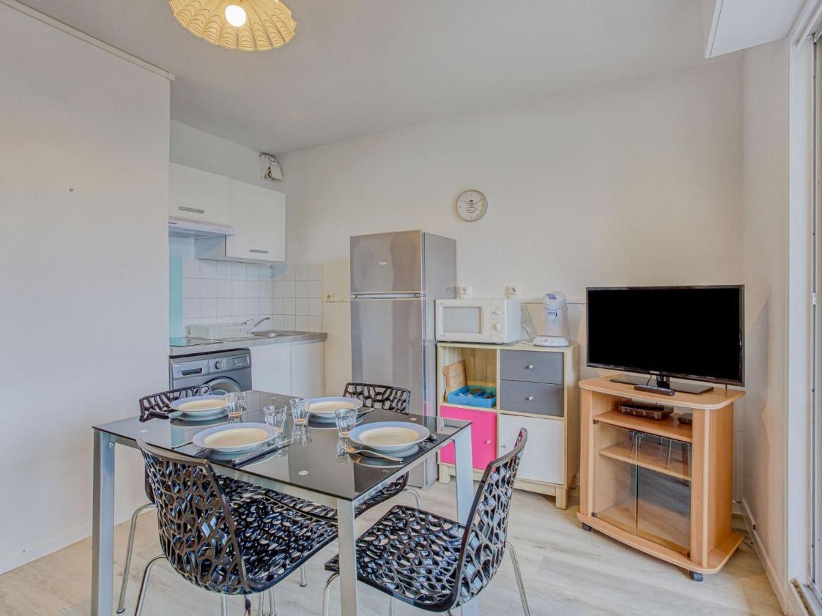 Apartment Horizon Ocean 1 By Interhome Capbreton Exteriér fotografie