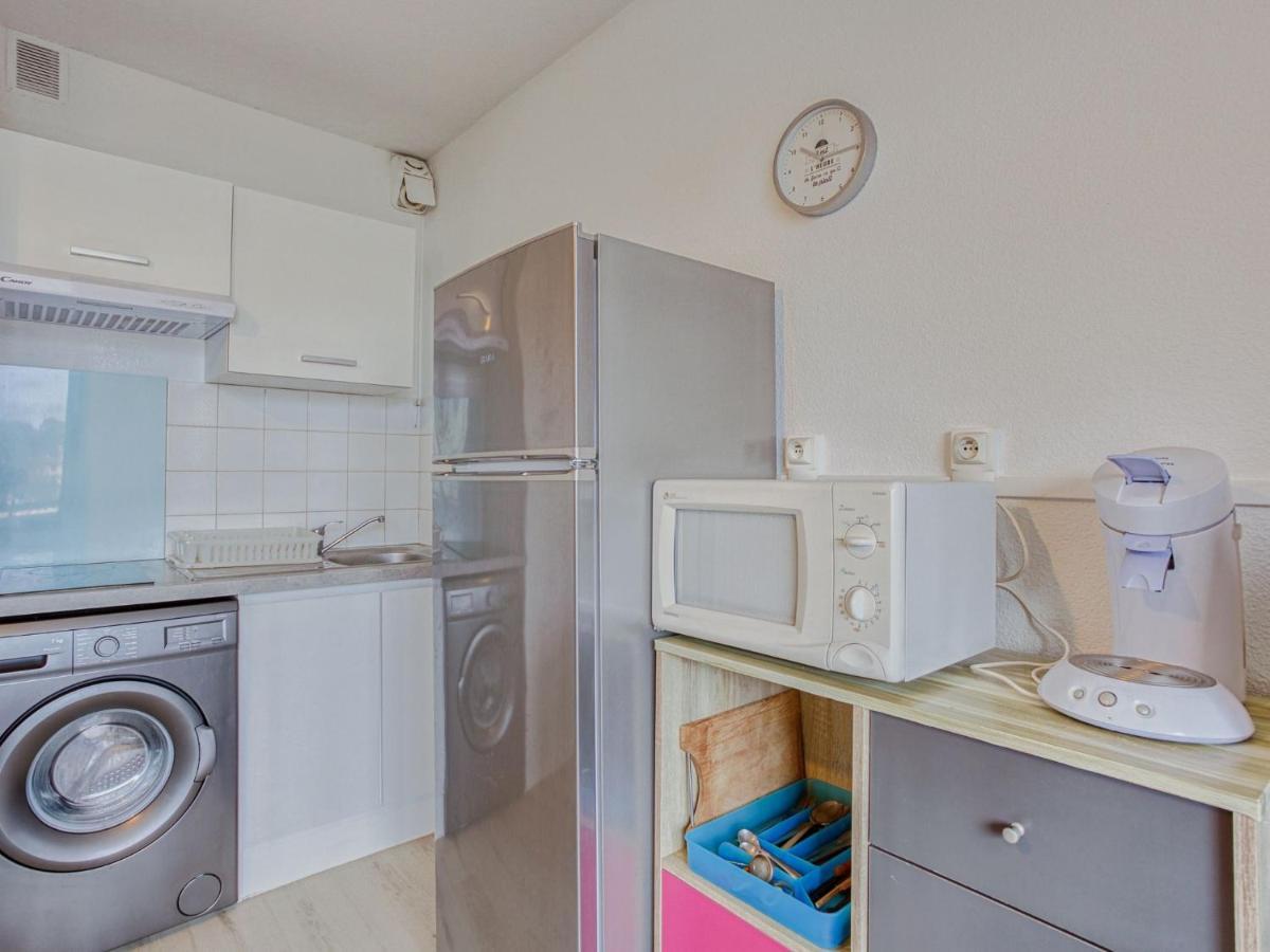 Apartment Horizon Ocean 1 By Interhome Capbreton Exteriér fotografie