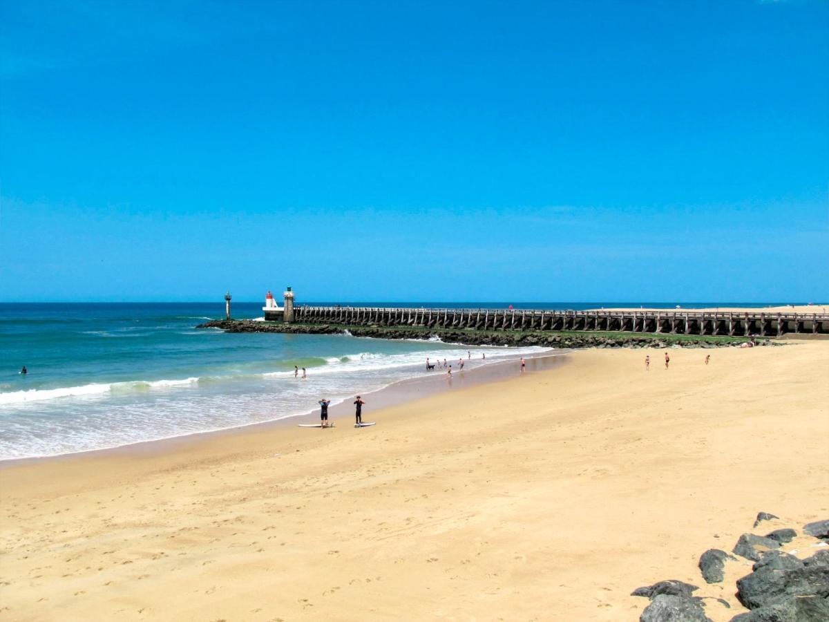 Apartment Horizon Ocean 1 By Interhome Capbreton Exteriér fotografie